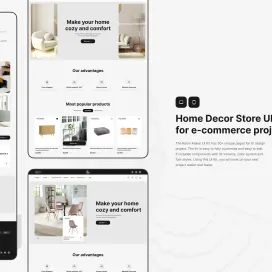 Home Decor Store